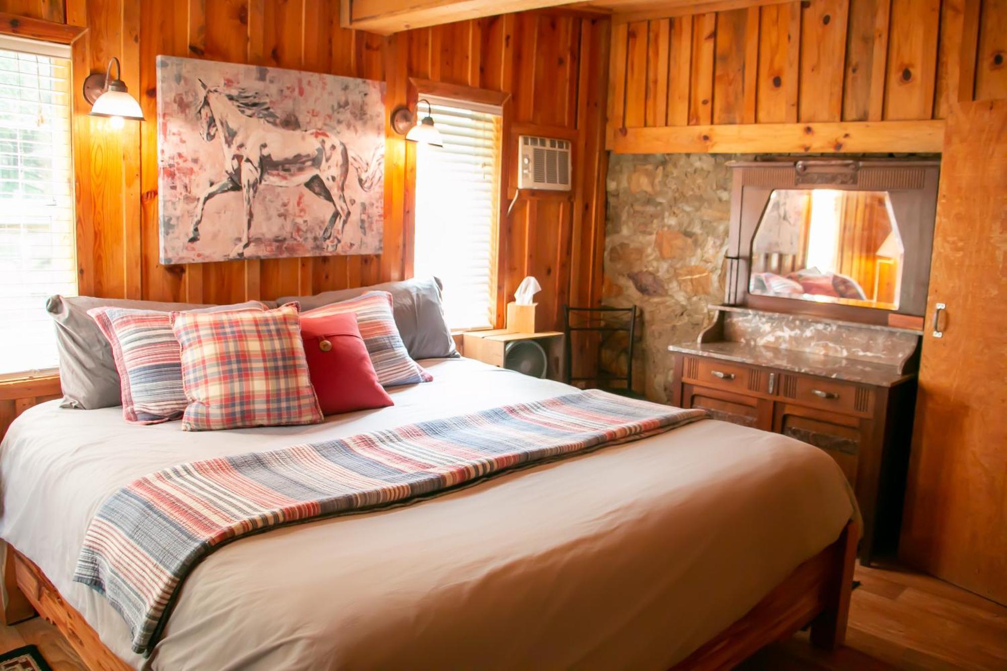 Panther Valley Ranch Morning Star ภายนอก รูปภาพ